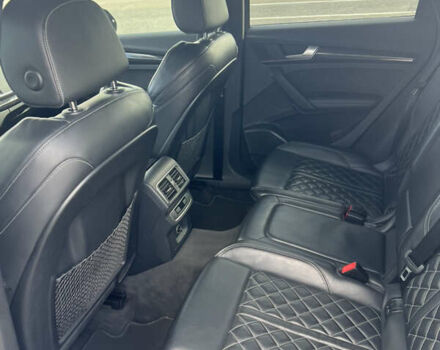 Сірий Ауді SQ5, об'ємом двигуна 3 л та пробігом 142 тис. км за 32500 $, фото 34 на Automoto.ua