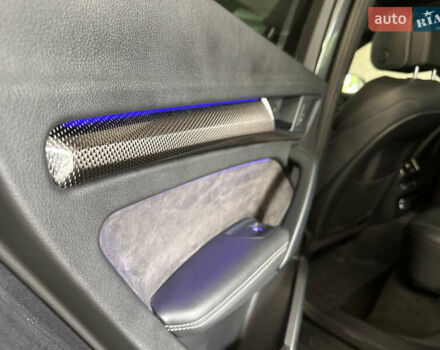 Сірий Ауді SQ5, об'ємом двигуна 3 л та пробігом 143 тис. км за 32000 $, фото 35 на Automoto.ua