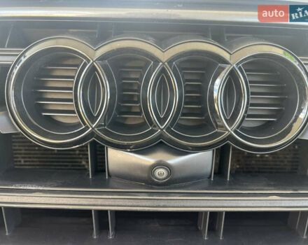 Сірий Ауді SQ5, об'ємом двигуна 3 л та пробігом 142 тис. км за 32500 $, фото 41 на Automoto.ua