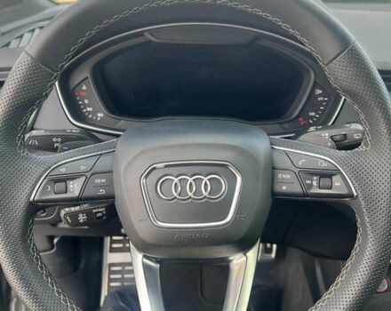 Сірий Ауді SQ5, об'ємом двигуна 3 л та пробігом 142 тис. км за 32500 $, фото 21 на Automoto.ua