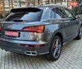 Серый Ауди SQ5, объемом двигателя 3 л и пробегом 97 тыс. км за 32499 $, фото 3 на Automoto.ua