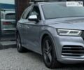 Сірий Ауді SQ5, об'ємом двигуна 3 л та пробігом 95 тис. км за 39000 $, фото 3 на Automoto.ua