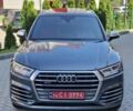 Серый Ауди SQ5, объемом двигателя 3 л и пробегом 97 тыс. км за 32499 $, фото 1 на Automoto.ua