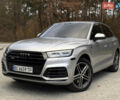Серый Ауди SQ5, объемом двигателя 3 л и пробегом 159 тыс. км за 32000 $, фото 1 на Automoto.ua
