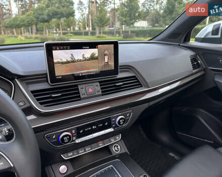 Серый Ауди SQ5, объемом двигателя 3 л и пробегом 149 тыс. км за 29000 $, фото 12 на Automoto.ua