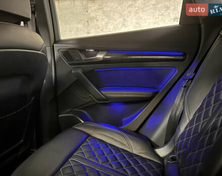 Сірий Ауді SQ5, об'ємом двигуна 3 л та пробігом 143 тис. км за 32000 $, фото 34 на Automoto.ua