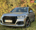 Серый Ауди SQ5, объемом двигателя 3 л и пробегом 97 тыс. км за 32000 $, фото 1 на Automoto.ua