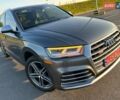Серый Ауди SQ5, объемом двигателя 3 л и пробегом 78 тыс. км за 27500 $, фото 1 на Automoto.ua