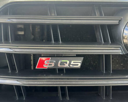 Сірий Ауді SQ5, об'ємом двигуна 3 л та пробігом 142 тис. км за 32500 $, фото 40 на Automoto.ua