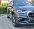 Серый Ауди SQ5, объемом двигателя 3 л и пробегом 97 тыс. км за 32499 $, фото 7 на Automoto.ua