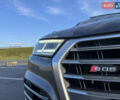 Серый Ауди SQ5, объемом двигателя 3 л и пробегом 78 тыс. км за 27500 $, фото 1 на Automoto.ua