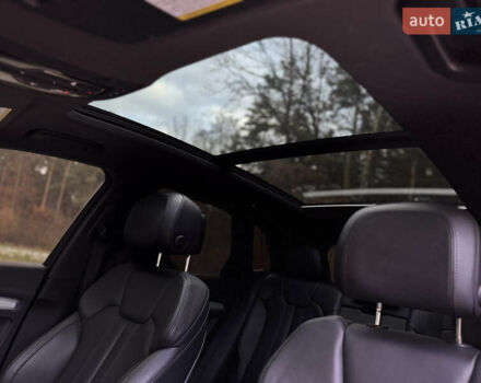 Серый Ауди SQ5, объемом двигателя 3 л и пробегом 159 тыс. км за 32000 $, фото 35 на Automoto.ua