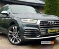 Серый Ауди SQ5, объемом двигателя 3 л и пробегом 145 тыс. км за 33999 $, фото 1 на Automoto.ua