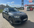 Ауди SQ5 2017 в Виннице на Automoto.ua Серый Ауди SQ5, объемом двигателя 3 л и пробегом 160 тыс. км за 29000 $, фото 12 на Automoto.ua