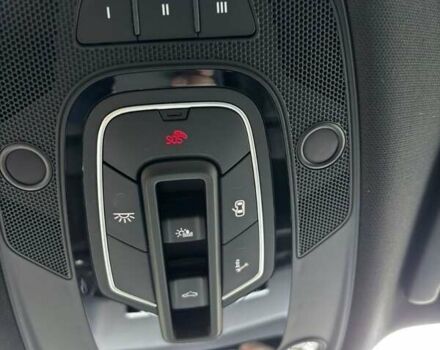 Серый Ауди SQ5, объемом двигателя 3 л и пробегом 40 тыс. км за 31999 $, фото 5 на Automoto.ua