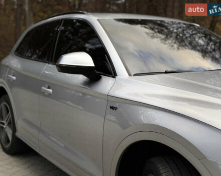 Серый Ауди SQ5, объемом двигателя 3 л и пробегом 159 тыс. км за 32000 $, фото 17 на Automoto.ua