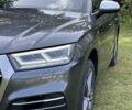 Серый Ауди SQ5, объемом двигателя 3 л и пробегом 97 тыс. км за 31499 $, фото 8 на Automoto.ua