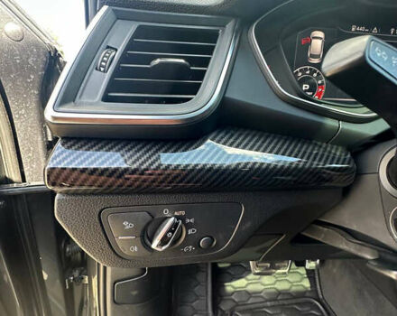 Ауди SQ5 2017 в Виннице на Automoto.ua Серый Ауди SQ5, объемом двигателя 3 л и пробегом 160 тыс. км за 29000 $, фото 20 на Automoto.ua