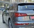 Серый Ауди SQ5, объемом двигателя 3 л и пробегом 97 тыс. км за 32499 $, фото 9 на Automoto.ua