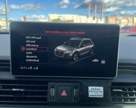 Сірий Ауді SQ5, об'ємом двигуна 3 л та пробігом 142 тис. км за 32500 $, фото 26 на Automoto.ua