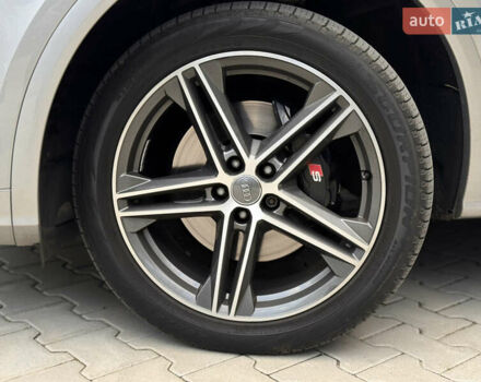 Серый Ауди SQ5, объемом двигателя 3 л и пробегом 159 тыс. км за 32000 $, фото 12 на Automoto.ua