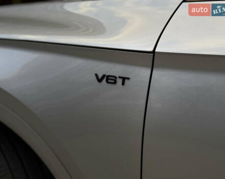 Серый Ауди SQ5, объемом двигателя 3 л и пробегом 159 тыс. км за 32000 $, фото 13 на Automoto.ua