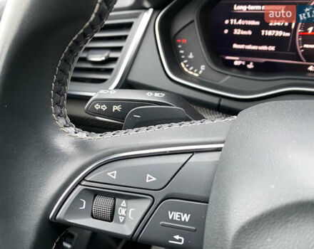 Сірий Ауді SQ5, об'ємом двигуна 3 л та пробігом 142 тис. км за 29300 $, фото 5 на Automoto.ua