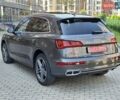 Серый Ауди SQ5, объемом двигателя 3 л и пробегом 97 тыс. км за 32499 $, фото 5 на Automoto.ua