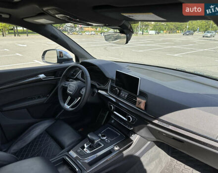 Сірий Ауді SQ5, об'ємом двигуна 3 л та пробігом 143 тис. км за 32000 $, фото 16 на Automoto.ua
