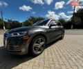 Серый Ауди SQ5, объемом двигателя 3 л и пробегом 40 тыс. км за 31999 $, фото 1 на Automoto.ua