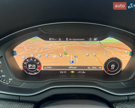 Сірий Ауді SQ5, об'ємом двигуна 3 л та пробігом 142 тис. км за 32500 $, фото 25 на Automoto.ua