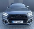 Сірий Ауді SQ5, об'ємом двигуна 3 л та пробігом 125 тис. км за 36100 $, фото 10 на Automoto.ua