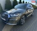 Серый Ауди SQ5, объемом двигателя 3 л и пробегом 116 тыс. км за 35500 $, фото 1 на Automoto.ua