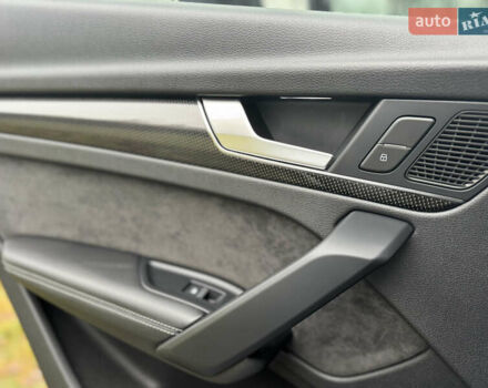 Сірий Ауді SQ5, об'ємом двигуна 3 л та пробігом 45 тис. км за 25999 $, фото 13 на Automoto.ua