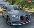 Сірий Ауді SQ5, об'ємом двигуна 3 л та пробігом 69 тис. км за 41999 $, фото 11 на Automoto.ua