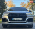 Серый Ауди SQ5, объемом двигателя 3 л и пробегом 42 тыс. км за 27100 $, фото 11 на Automoto.ua