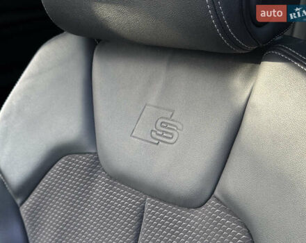 Серый Ауди SQ5, объемом двигателя 3 л и пробегом 108 тыс. км за 29900 $, фото 26 на Automoto.ua