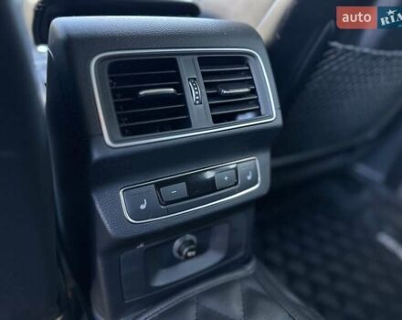 Серый Ауди SQ5, объемом двигателя 3 л и пробегом 138 тыс. км за 35500 $, фото 20 на Automoto.ua