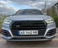Ауди SQ5 2018 в Теплике на Automoto.ua Серый Ауди SQ5, объемом двигателя 3 л и пробегом 134 тыс. км за 27200 $, фото 1 на Automoto.ua