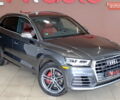 Сірий Ауді SQ5, об'ємом двигуна 3 л та пробігом 66 тис. км за 37900 $, фото 7 на Automoto.ua