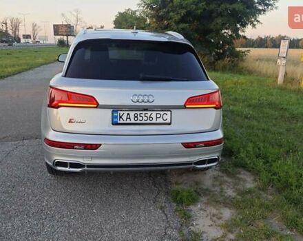 Серый Ауди SQ5, объемом двигателя 3 л и пробегом 123 тыс. км за 35000 $, фото 7 на Automoto.ua