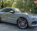 Сірий Ауді SQ5, об'ємом двигуна 3 л та пробігом 69 тис. км за 41999 $, фото 14 на Automoto.ua