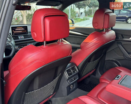 Серый Ауди SQ5, объемом двигателя 3 л и пробегом 66 тыс. км за 34990 $, фото 75 на Automoto.ua