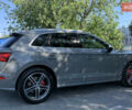 Сірий Ауді SQ5, об'ємом двигуна 3 л та пробігом 69 тис. км за 41999 $, фото 24 на Automoto.ua