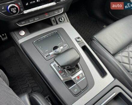 Серый Ауди SQ5, объемом двигателя 3 л и пробегом 81 тыс. км за 28200 $, фото 17 на Automoto.ua