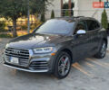 Серый Ауди SQ5, объемом двигателя 3 л и пробегом 66 тыс. км за 34990 $, фото 1 на Automoto.ua