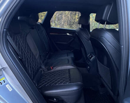 Серый Ауди SQ5, объемом двигателя 3 л и пробегом 42 тыс. км за 27100 $, фото 55 на Automoto.ua