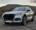Серый Ауди SQ5, объемом двигателя 3 л и пробегом 135 тыс. км за 39950 $, фото 2 на Automoto.ua