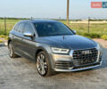Сірий Ауді SQ5, об'ємом двигуна 3 л та пробігом 119 тис. км за 32500 $, фото 25 на Automoto.ua