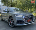 Сірий Ауді SQ5, об'ємом двигуна 3 л та пробігом 69 тис. км за 41999 $, фото 12 на Automoto.ua